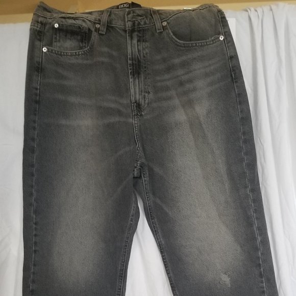 Urban Outfitters Black Cowboy Jean - Picture 1 of 2
